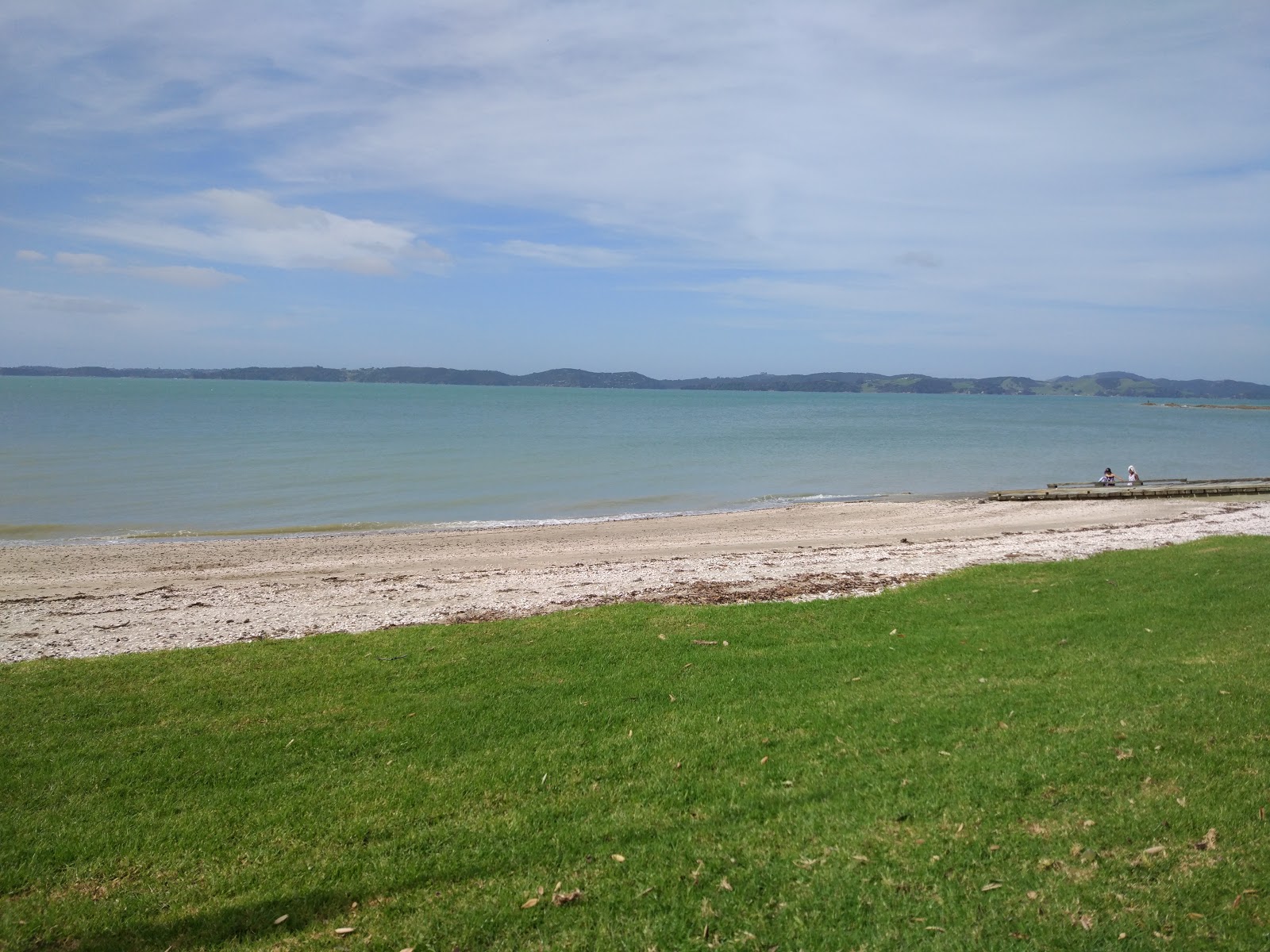 Photo de Omana Beach avec un niveau de propreté de très propre