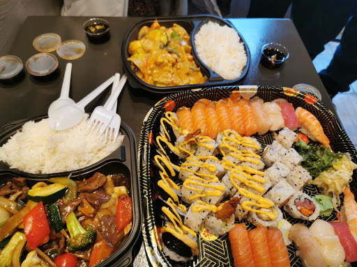 Oslo Tran Sushi