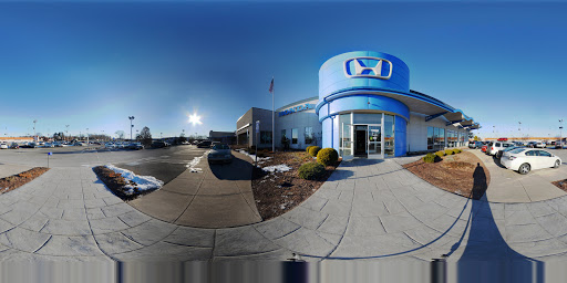 Honda Dealer «Manchester Honda», reviews and photos, 24 Adams St, Manchester, CT 06042, USA