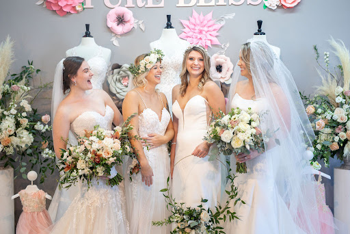 Bridal Shop «Pure Bliss», reviews and photos, 85 Merrimac St, Newburyport, MA 01950, USA