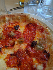 Pizza du Restaurant italien Restaurant Parmigianino à Caluire-et-Cuire - n°14