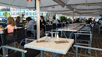 Atmosphère du Restaurant La Terrasse à Saint-Valery-sur-Somme - n°13