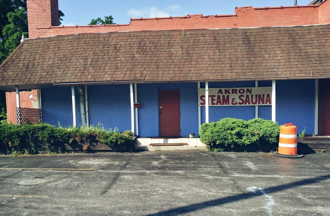 Akron Steam & Sauna