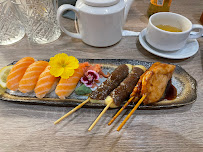 Plats et boissons du Restaurant japonais Asian Sky à Ozoir-la-Ferrière - n°7