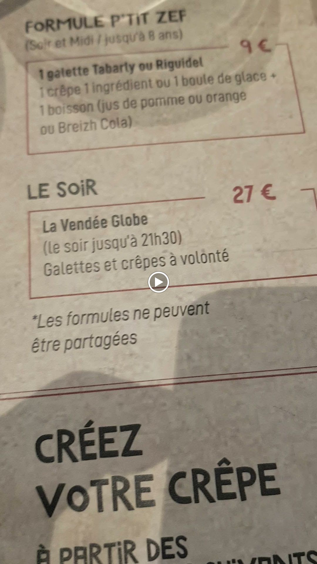Photo n° 1 de l'avis de Manu. fait le 17/08/2023 à 19:55