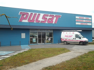 Ceyral Ets - PULSAT à Montguyon