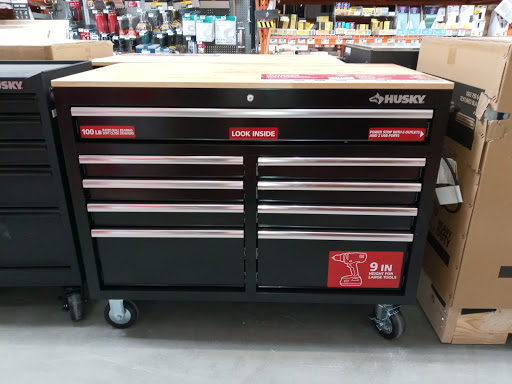 Home Improvement Store «The Home Depot», reviews and photos, 2805 US-98, Lakeland, FL 33805, USA