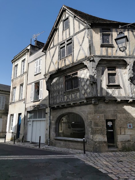 Sci Duplessis à Cognac (Charente 16)