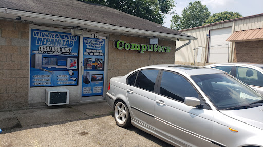 Computer Repair Service «Ultimate Computer Repair Lab», reviews and photos, 169 E Reynolds Rd, Lexington, KY 40517, USA