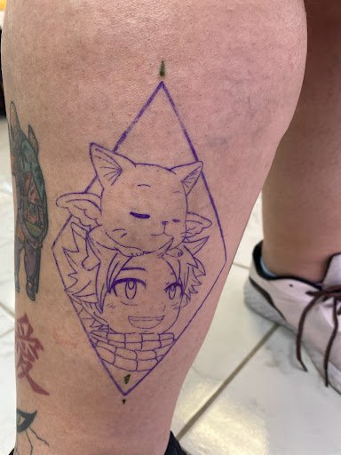 Explore tattoo ideas mens chest, creative tattoo ideas in Lake Wales, available at Body Armor Tattoo & Piercings