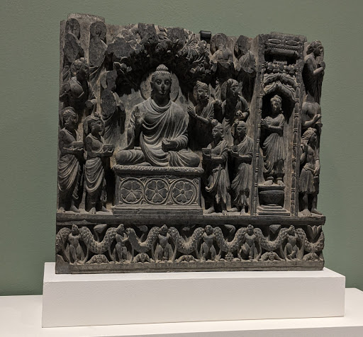 Art Museum «Ackland Art Museum», reviews and photos, 101 S Columbia St, Chapel Hill, NC 27599, USA