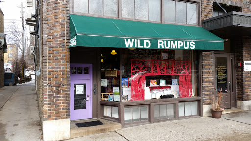 Wild Rumpus Books for Young Readers