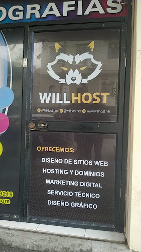 WillHost.net - Guayaquil