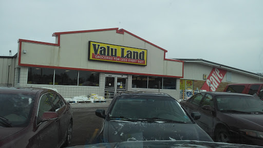 Grocery Store «Valu Land», reviews and photos, 810 W Bellevue St, Leslie, MI 49251, USA