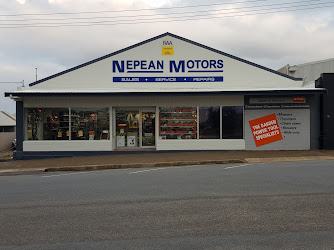 Nepean Motors