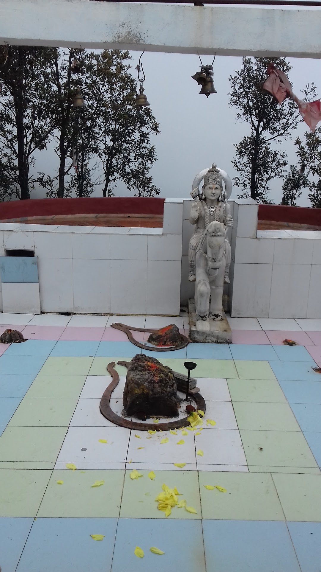 एडी थान मंदिर , कालुखान(चम्पावत) उत्तराखंड