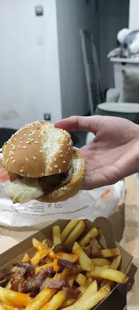 Aliment-réconfort du Restauration rapide Burger King à Cambrai - n°19