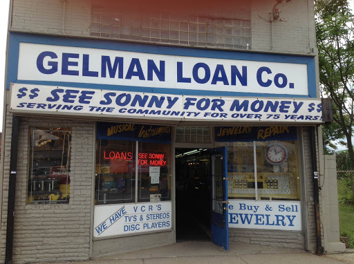 Pawn Shop «Gelman Loan Corporation», reviews and photos, 6490 Frankstown Ave, Pittsburgh, PA 15206, USA