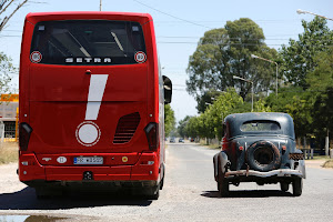 Avanti Busreisen