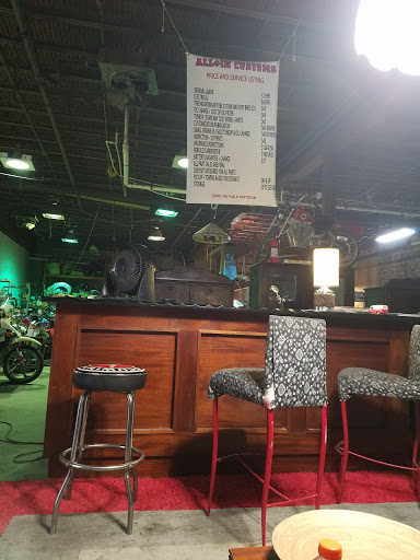 Motorcycle Repair Shop «All In Customs Motorcycles & Scooters», reviews and photos, 1316 Lakewood Ave SE, Atlanta, GA 30315, USA