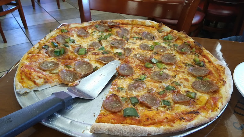#1 best pizza place in Reston - Santini's New York Style Deli - Reston