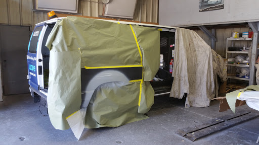 Auto Body Shop «Bay Auto Body», reviews and photos, 1915 Arnold Industrial Way Ste F, Concord, CA 94520, USA