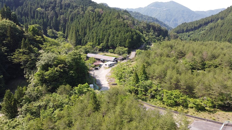 佐々連小学校跡