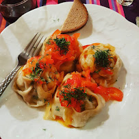 Momo du Restaurant kazakh Chez Mademoiselle Paris 15-Cuisine d'Asie Centrale - n°10