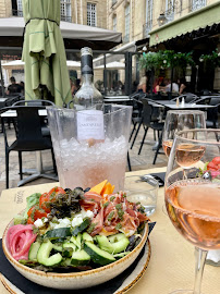 Plats et boissons du Restaurant ÉDOUARD VINS ET COMESTIBLES à Bordeaux - n°2