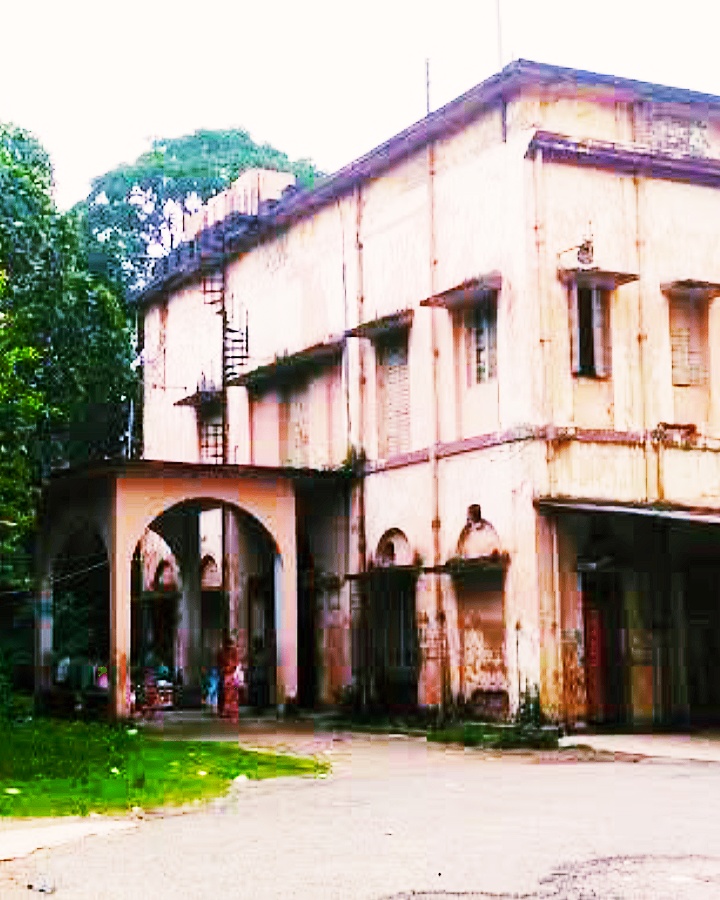 Pasteur Institute In The City Kolkata