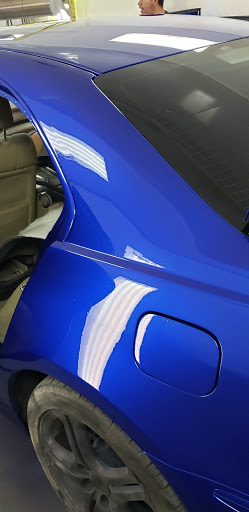 Auto Body Shop «Emerald City Auto Body», reviews and photos, 2600 Oakdale Ave, San Francisco, CA 94124, USA