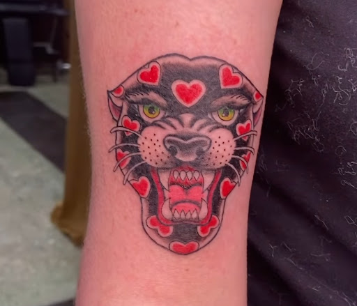 Explore change tattoo ideas, creative tattoo ideas in Belgrade, available at The Loyal Sparrow Tattoo and Piercing