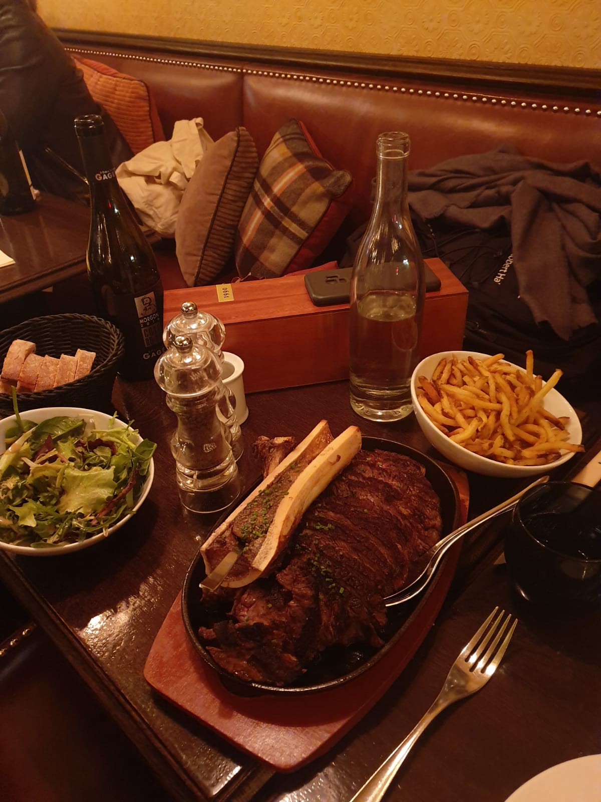 Photo n° 1 de l'avis de François-Charles.e fait le 24/01/2020 à 10:33