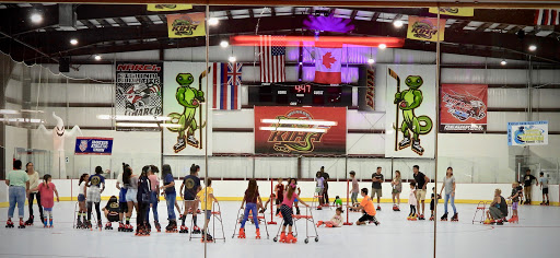 Kapolei Inline Hockey Arenas