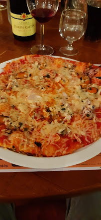 Pizza du Restaurant italien Cinecitta à Obernai - n°12
