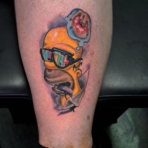 Explore runic tattoo ideas, creative tattoo ideas in Mobile, available at Boujie Tattoo & Body Piercing