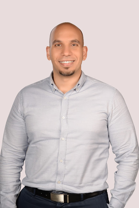 Dr. Hazem Mokhaimer - Dr. Hazem Mokhaimer