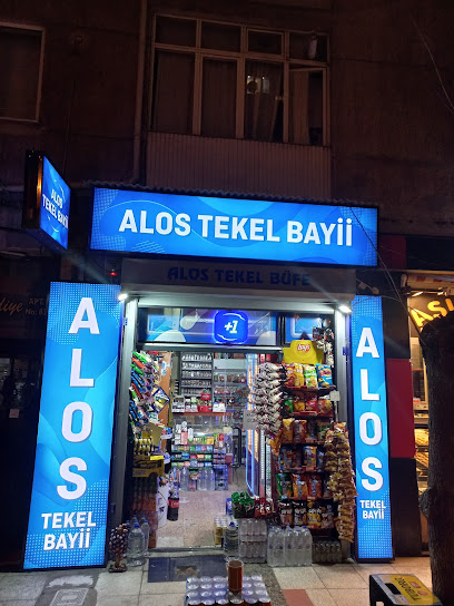 Alos Tekel ve Market