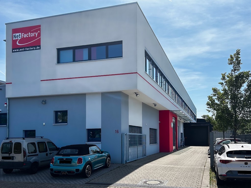 Net Factory Gesellschaft für Netzwerklösungen mbH