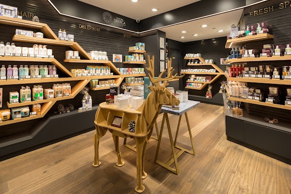 Natura Siberica Barcelona