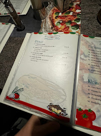 Restaurant italien Die Kate Mama Mia à Damp (la carte)