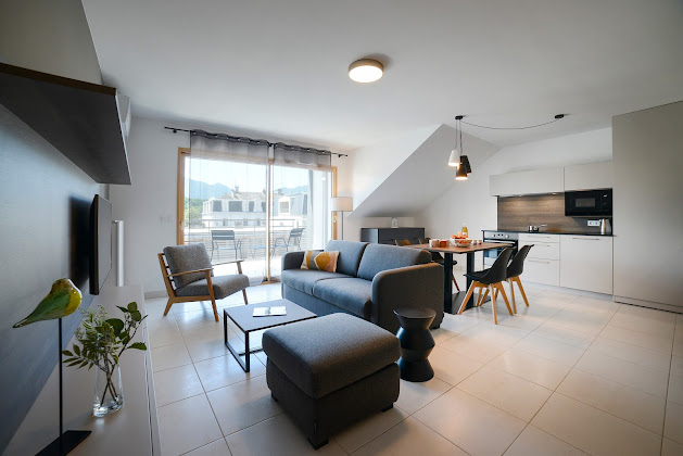 Photo Location d'appartement de vacances Les Appartements de la Résidence Exception 73100 Aix-les-Bains