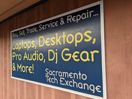Computer Store «Sac Tech Exchange», reviews and photos, 1275 Halyard Dr #100, West Sacramento, CA 95691, USA