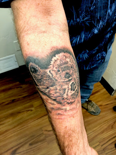 Explore country tattoo ideas small, creative tattoo ideas in Amarillo, available at Tattoo Spa LLC