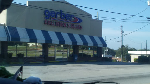 Auto Body Shop «Gerber Collision & Glass», reviews and photos, 6436 E Broad St, Douglasville, GA 30134, USA
