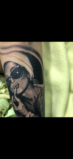 Explore wonder woman tattoo ideas, creative tattoo ideas in Middletown, available at Traditionally Twisted Tattoo