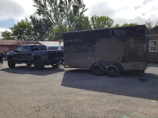 Tack Shop «Triune Trailers Saddle Shop», reviews and photos, 5101 Murfreesboro Rd, College Grove, TN 37046, USA