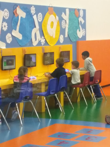 Gym «Fitness Connection», reviews and photos, 605 W McDermott Dr, Allen, TX 75013, USA