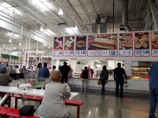 Warehouse club «Costco Wholesale», reviews and photos, 801 Tioga Ave, Sand City, CA 93955, USA