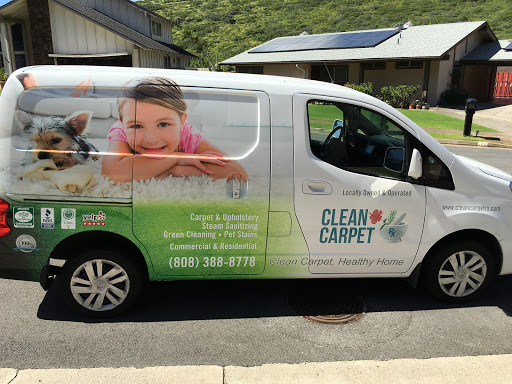 Clean Carpet Rx - Carpet Cleaning Honolulu in Honolulu, Hawaii